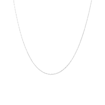 Collar cadena lisa