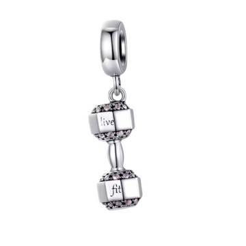 Charm Pesa gris