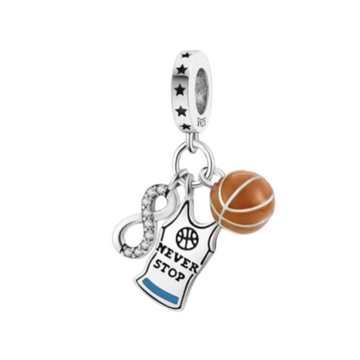 Charm Kit basquetball