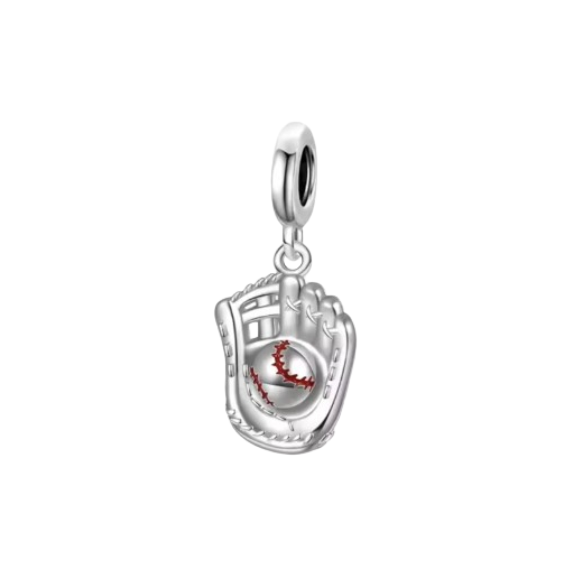 Charm Guante de beisbol colgante