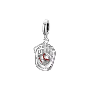 Charm Guante de beisbol colgante