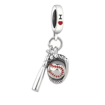 Charm Bate y bola beisbol