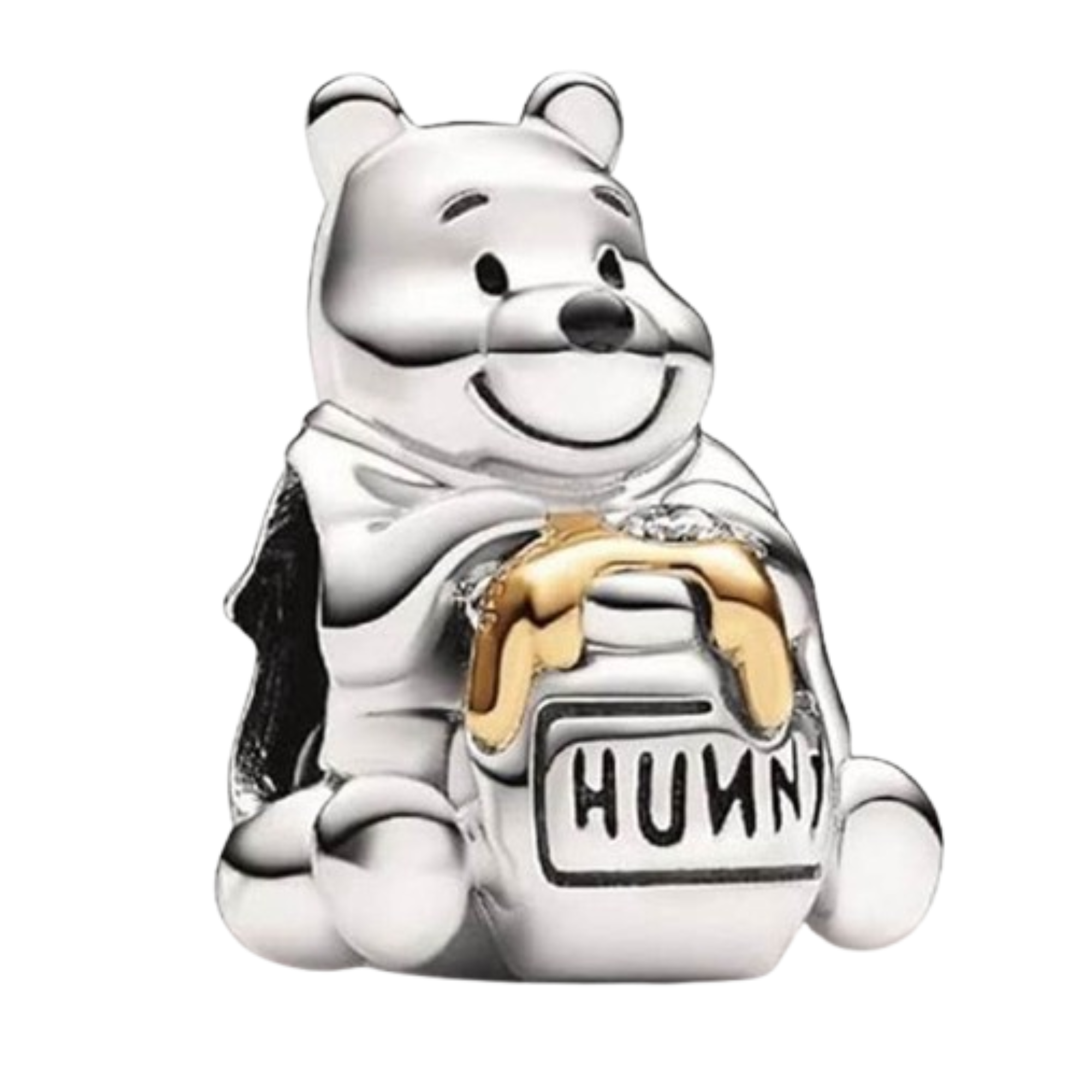 Charm Winnie pooh plata
