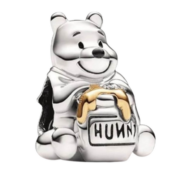 Charm Winnie pooh plata