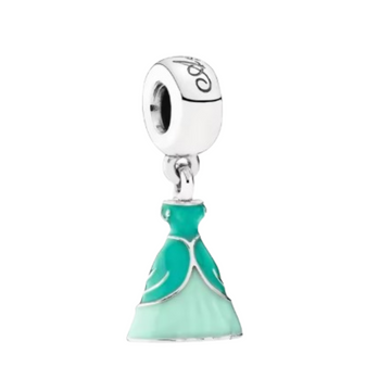 Charm Vestido Sirenita