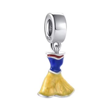 Charm Vestido Blancanieves 2