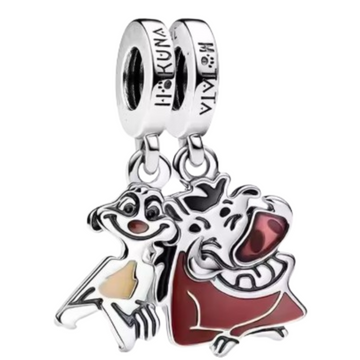 Charm Timon rey leon