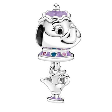 Charm Tetera bella y bestia