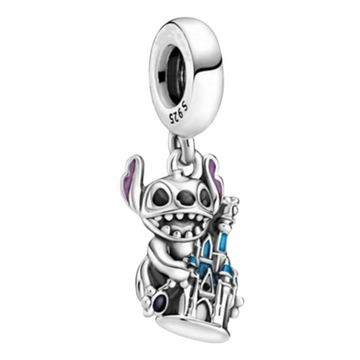 Charm Stich con castillo