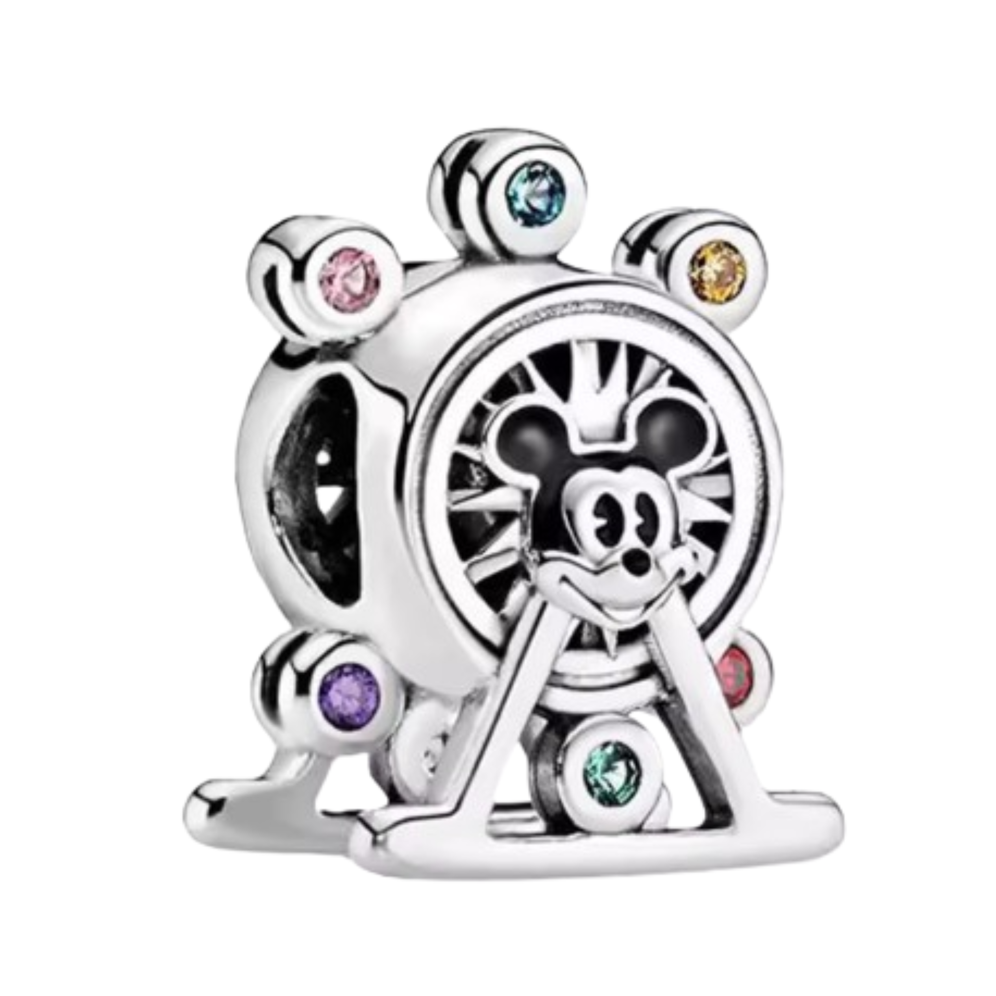Charm Rueda fortuna Mickey