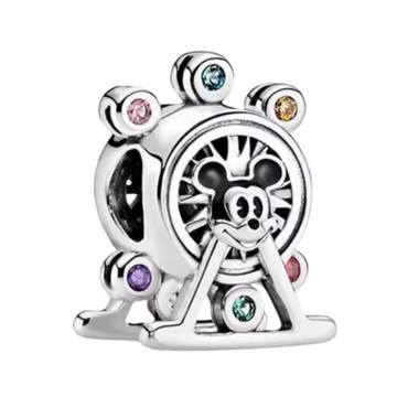 Charm Rueda fortuna Mickey
