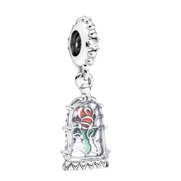 Charm Rosa bella