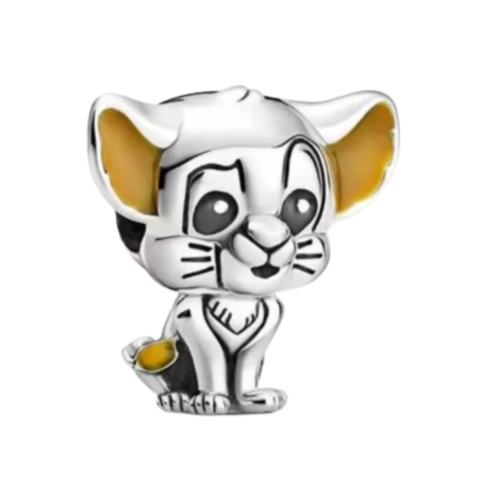Charm Rey leon
