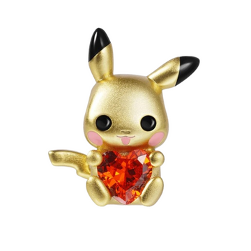 Charm Pikachu