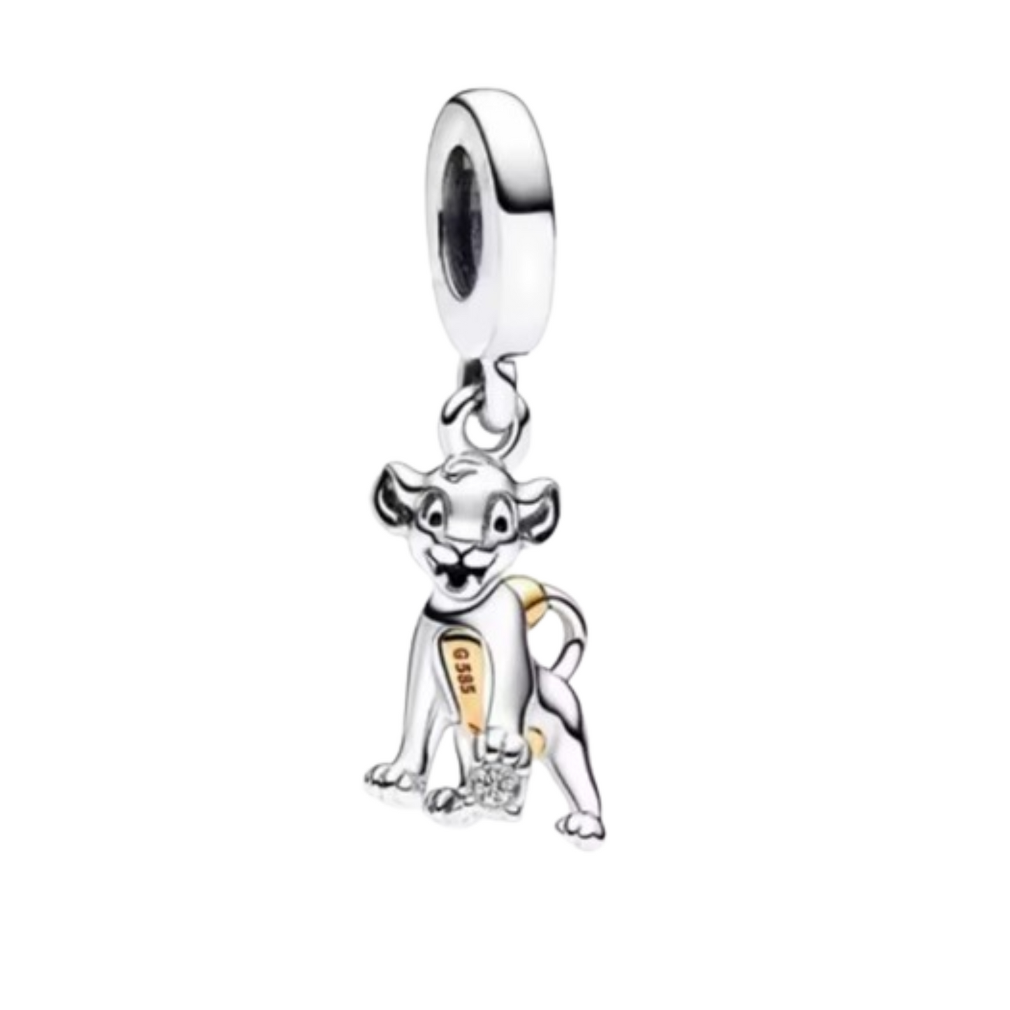 Charm Rey leon 100
