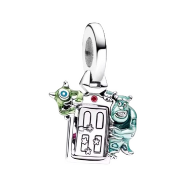 Charm Puerta boo