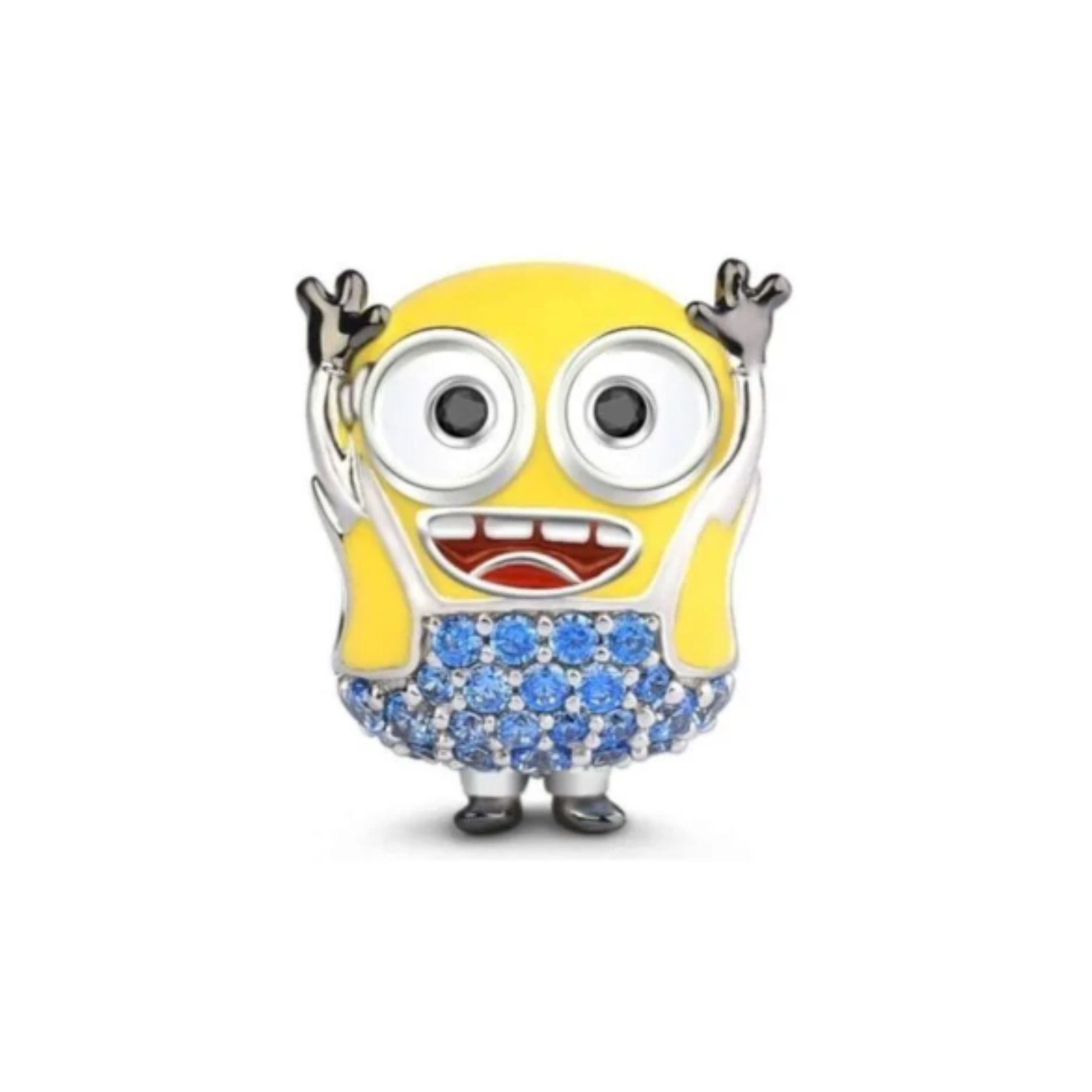 Charm Minions Bob