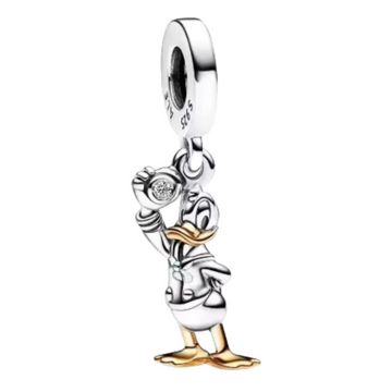 Charm Pato donald 100
