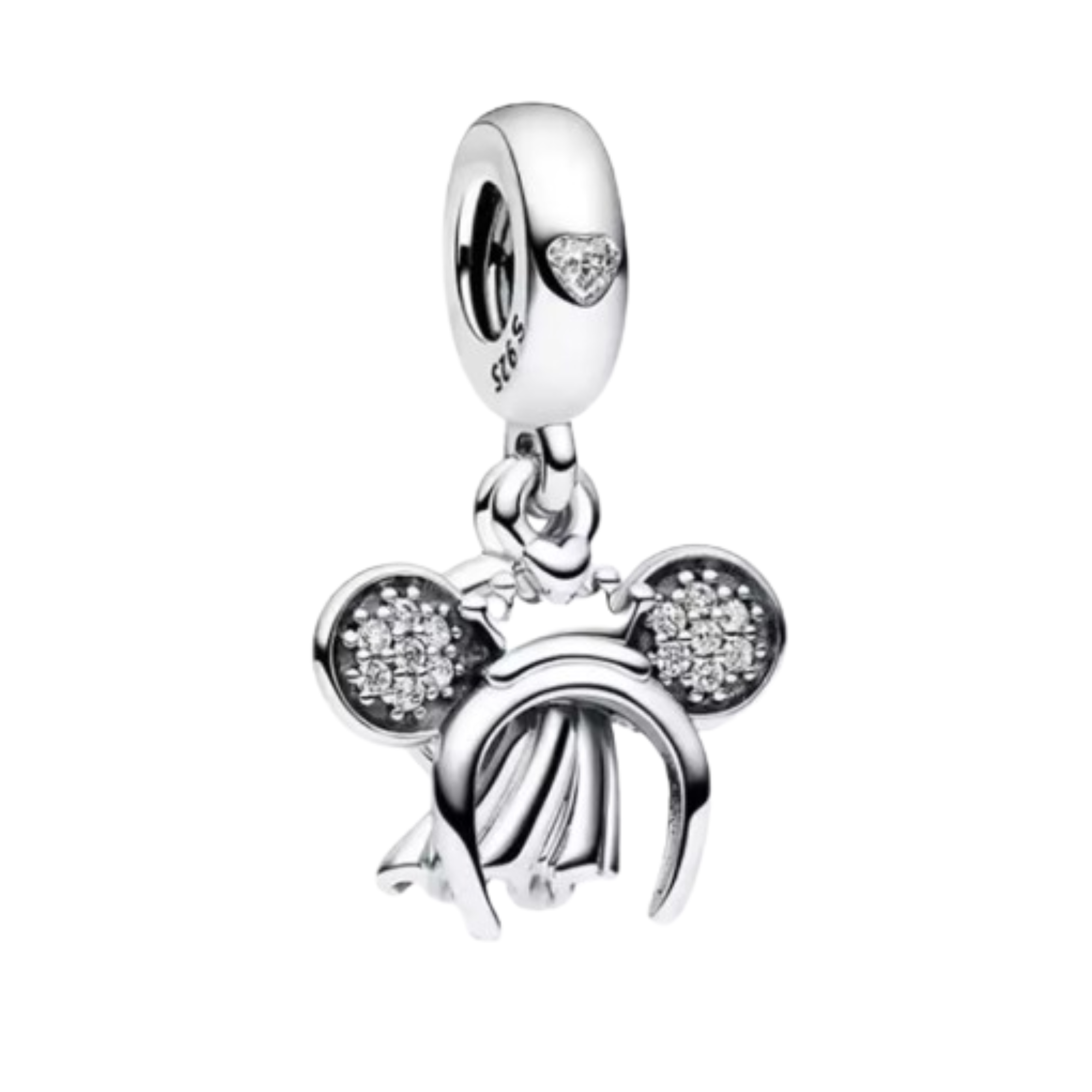 Orejas Minnie y anillo