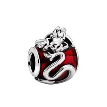Charm Mushu Mulan