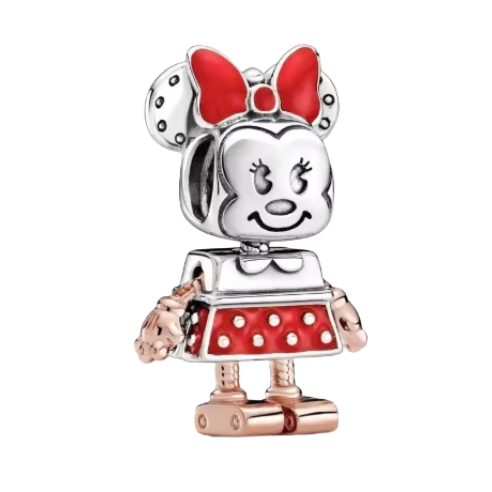 Charm Minnie robot
