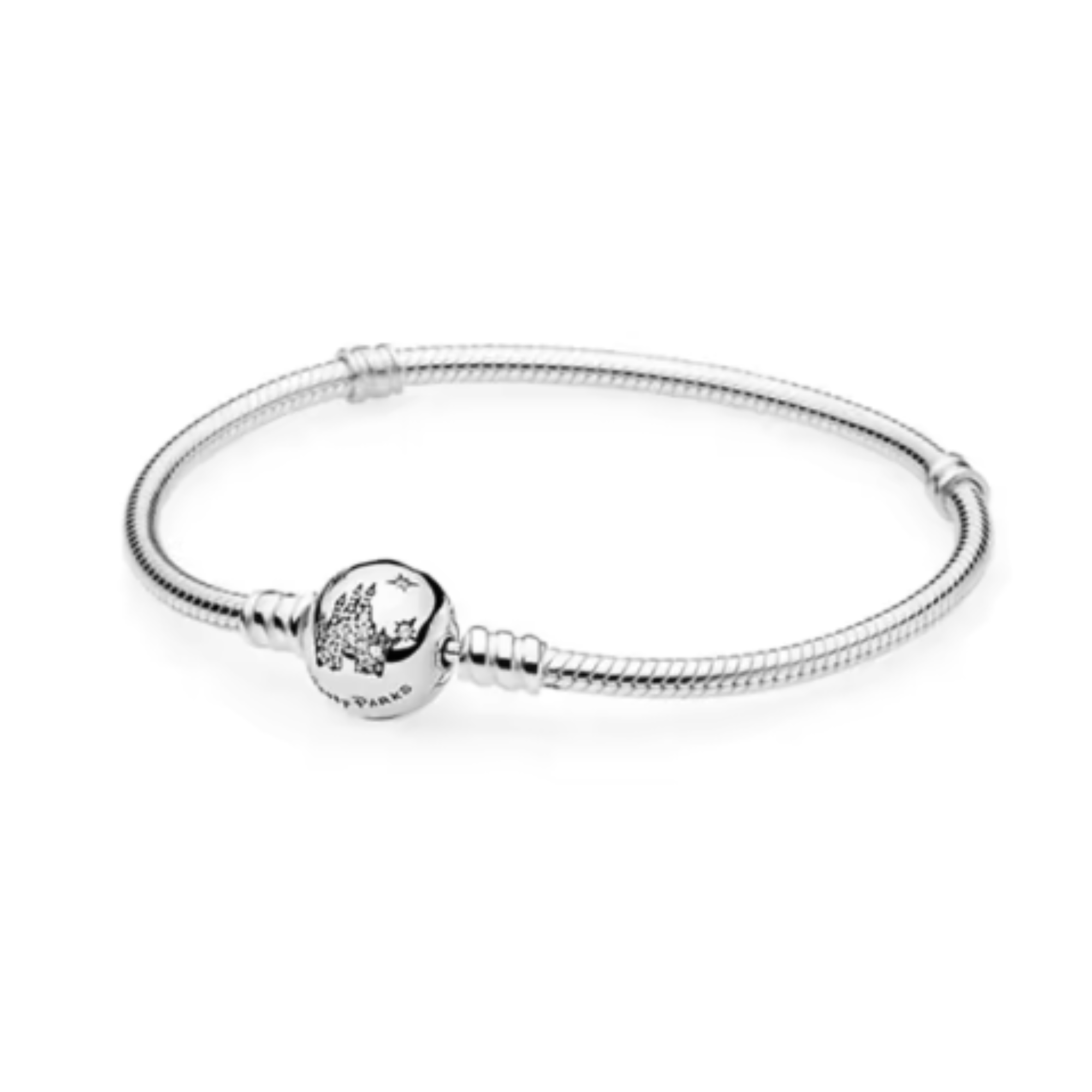 Brazalete castillo disney bola