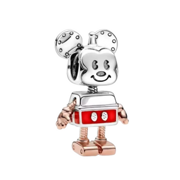 Charm Mickey Robot