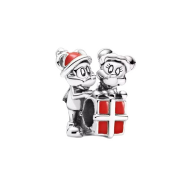 Charm Mickey navidad