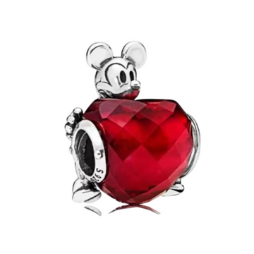 Charm Mickey corazon