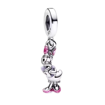 Charm Daisy colgante