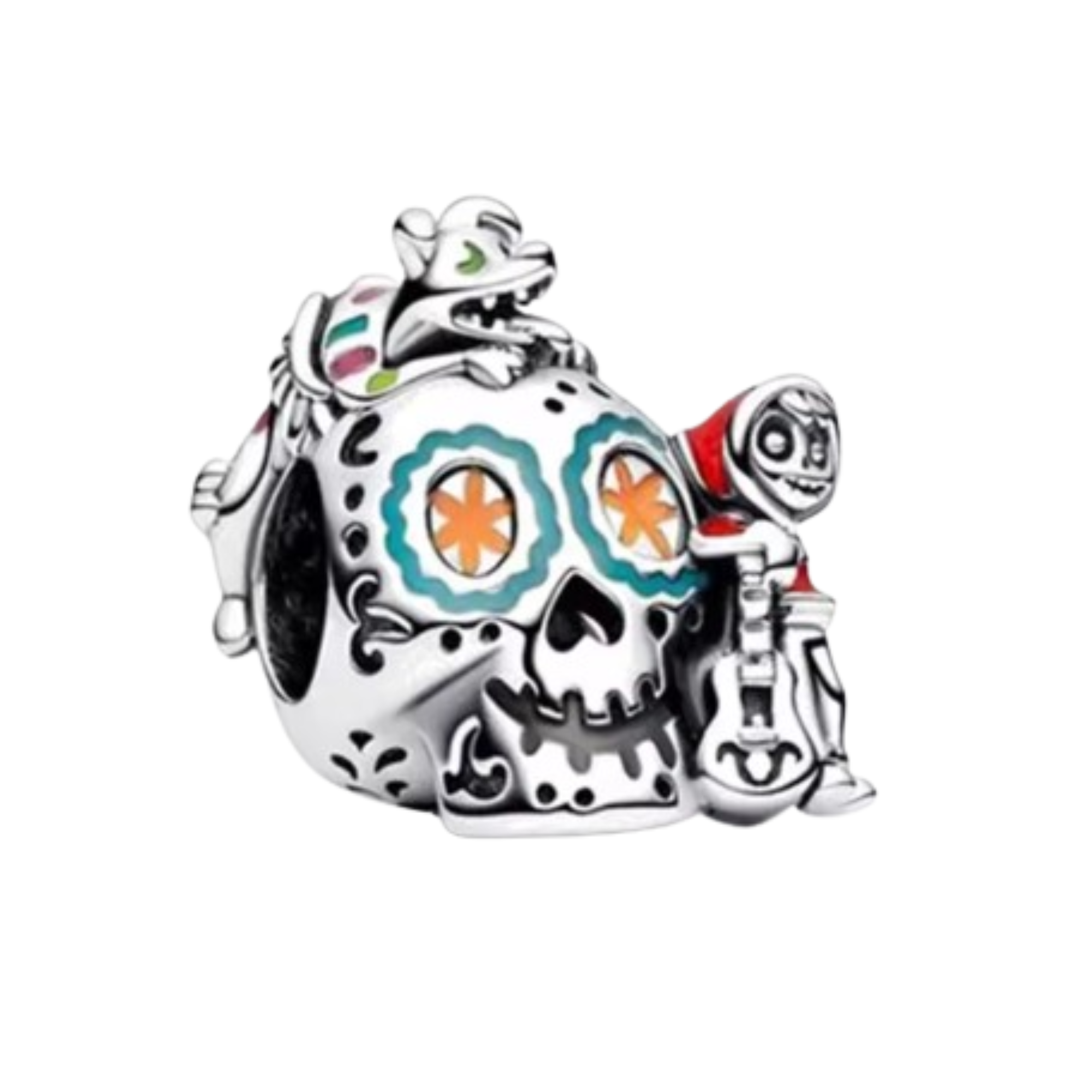 Charm Dante de coco
