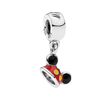 Charm Gorro Mickey