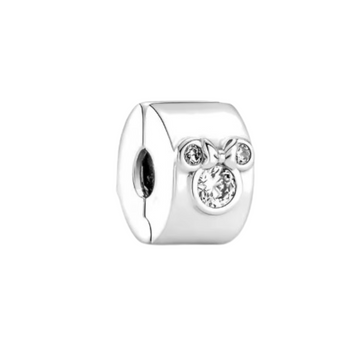 Charm Clip brillos Mickey