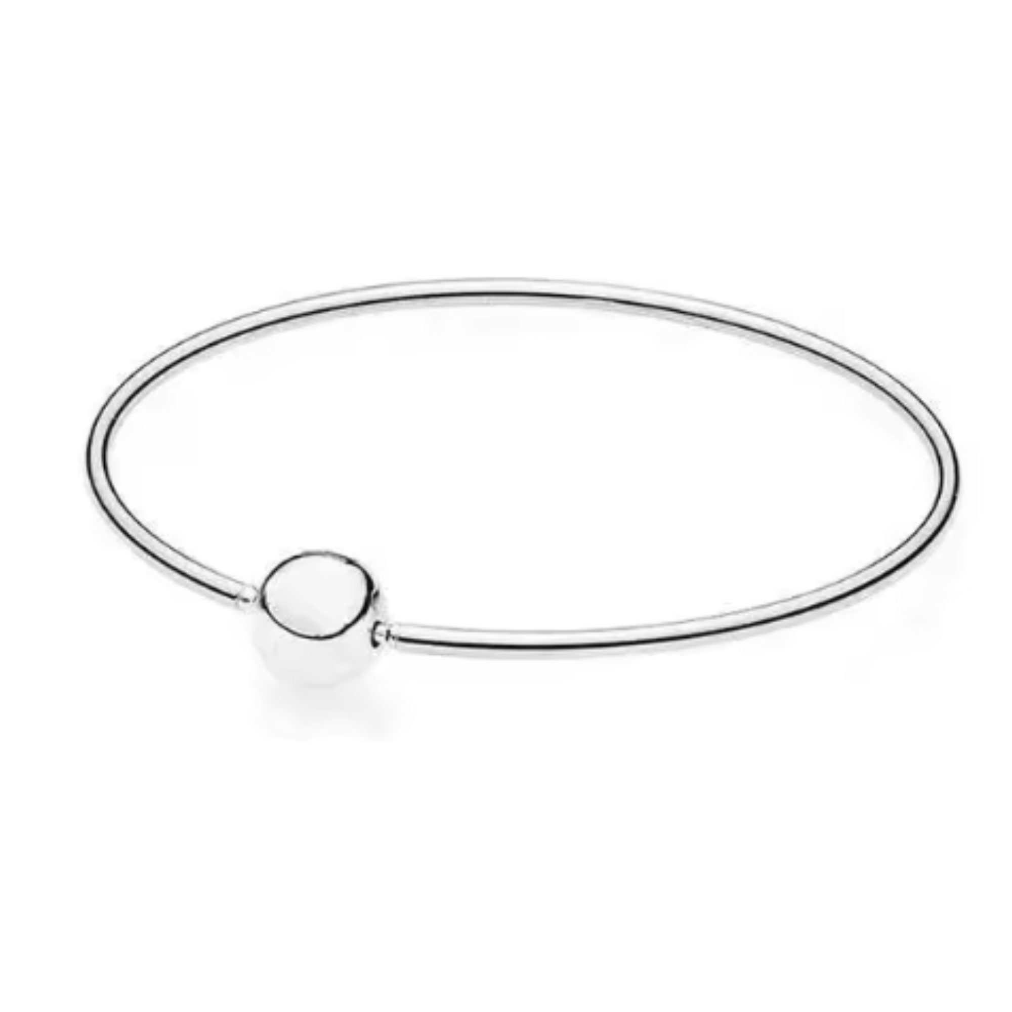 Brazalete circulo rigido