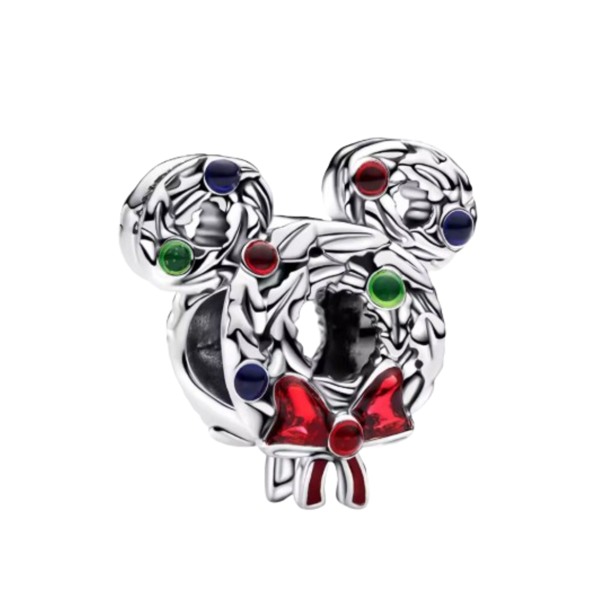 Charm Corona navidena Mickey