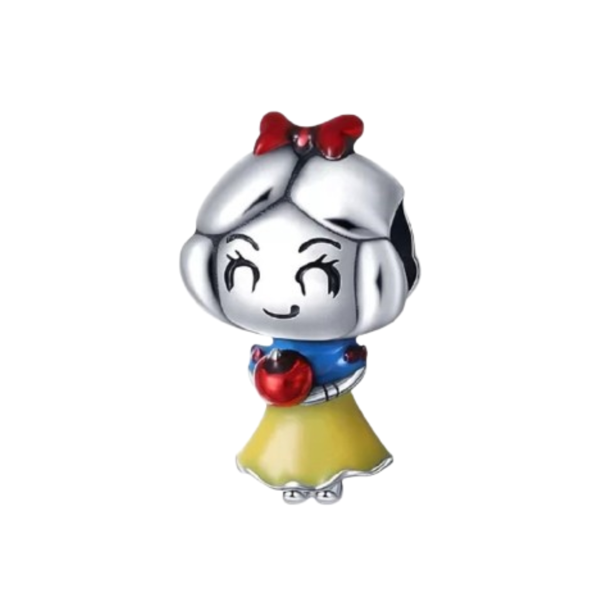 Charm Blanca nieves