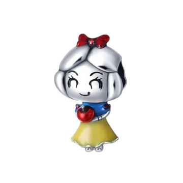 Charm Blanca nieves