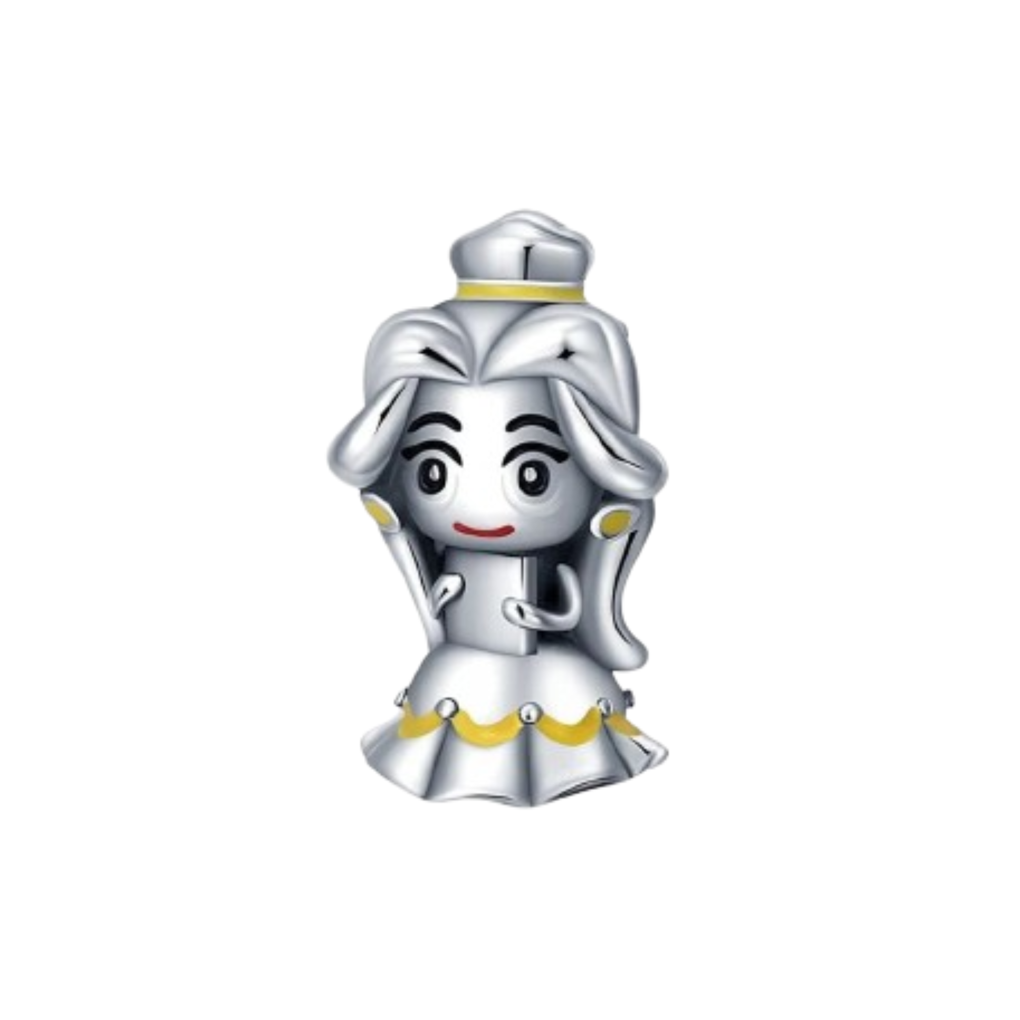 Charm Bella caricatura