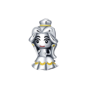 Charm Bella caricatura