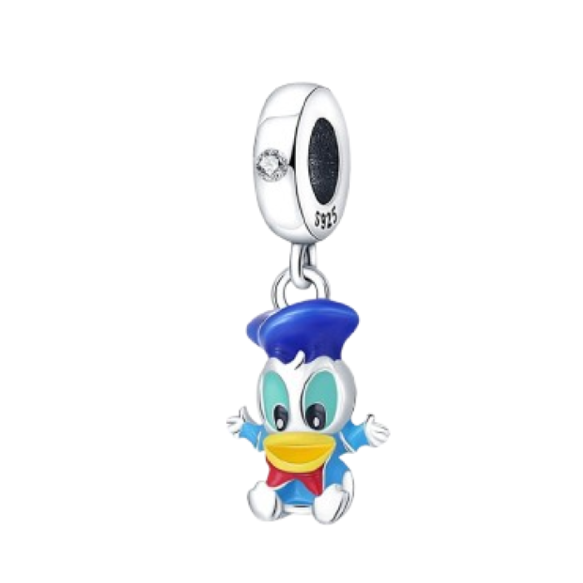 Charm Pato Donald baby