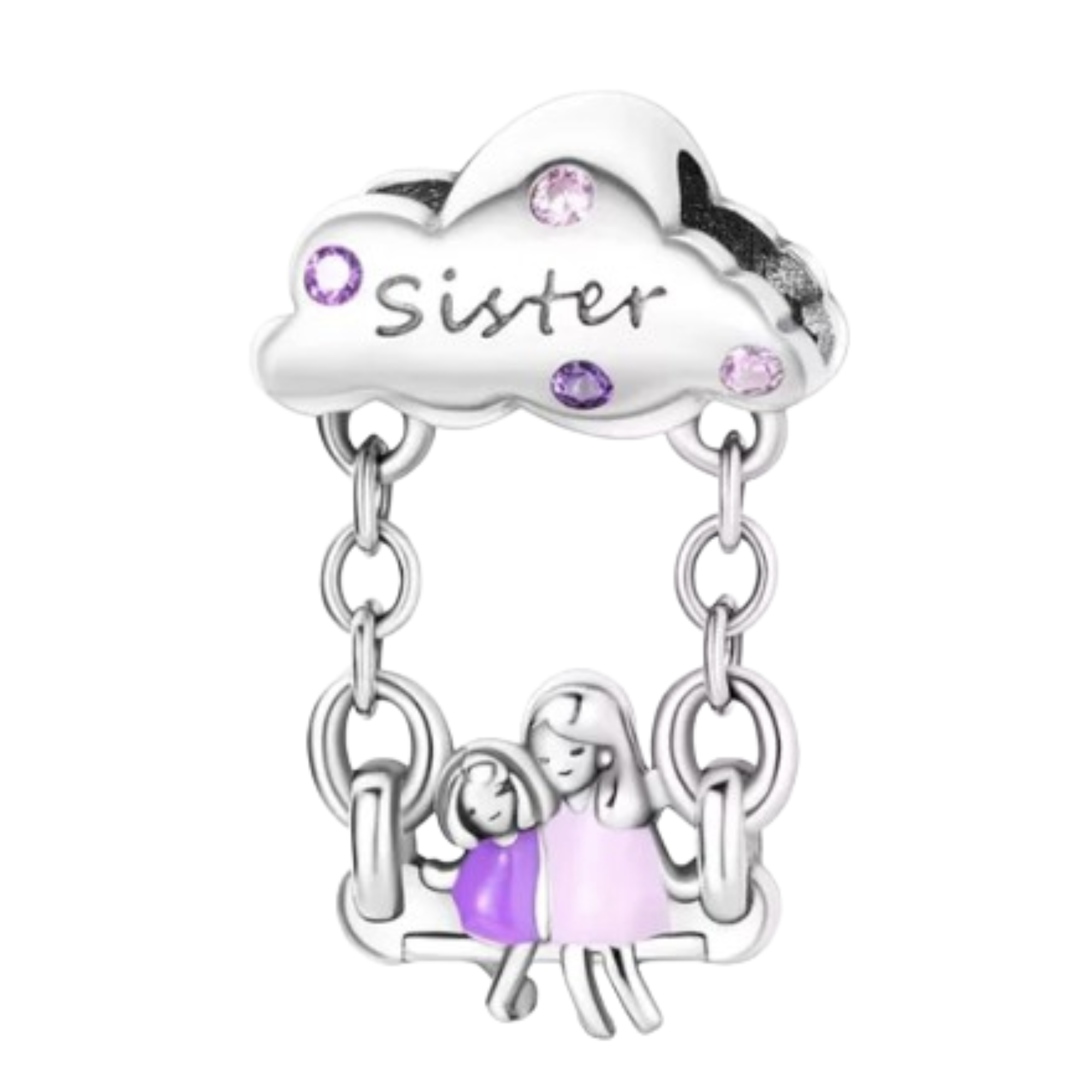 Charm Sister nube