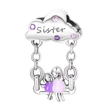 Charm Sister nube