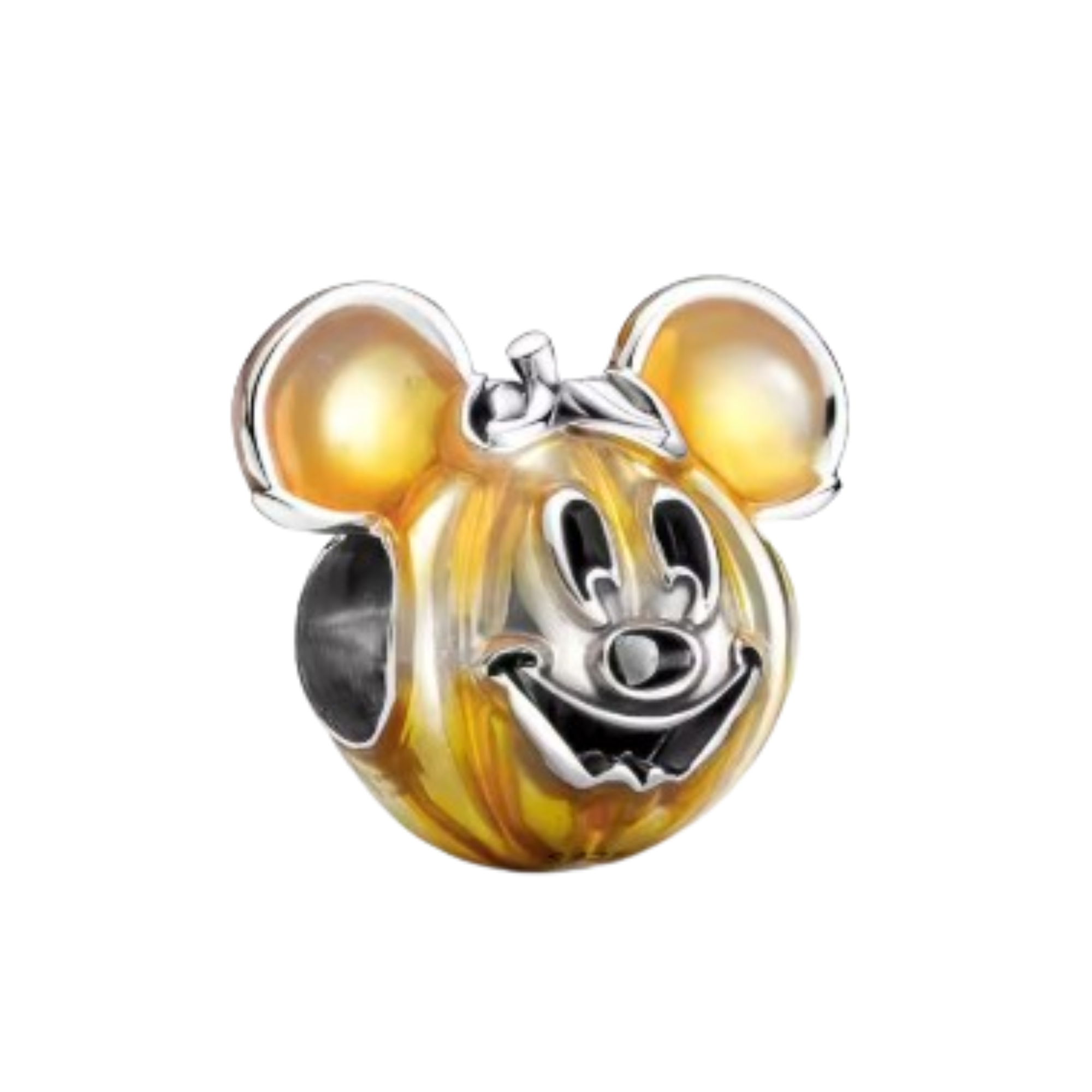 Charm Mickey calabaza