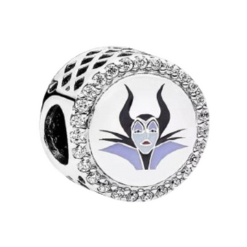 Charm Abalorio malefica