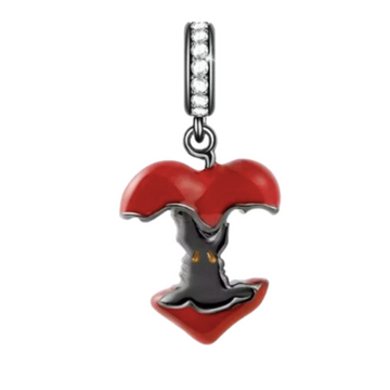 Charm Manzana mordida