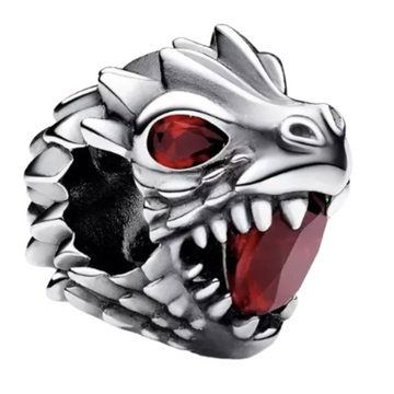 Charm Dragon cabeza
