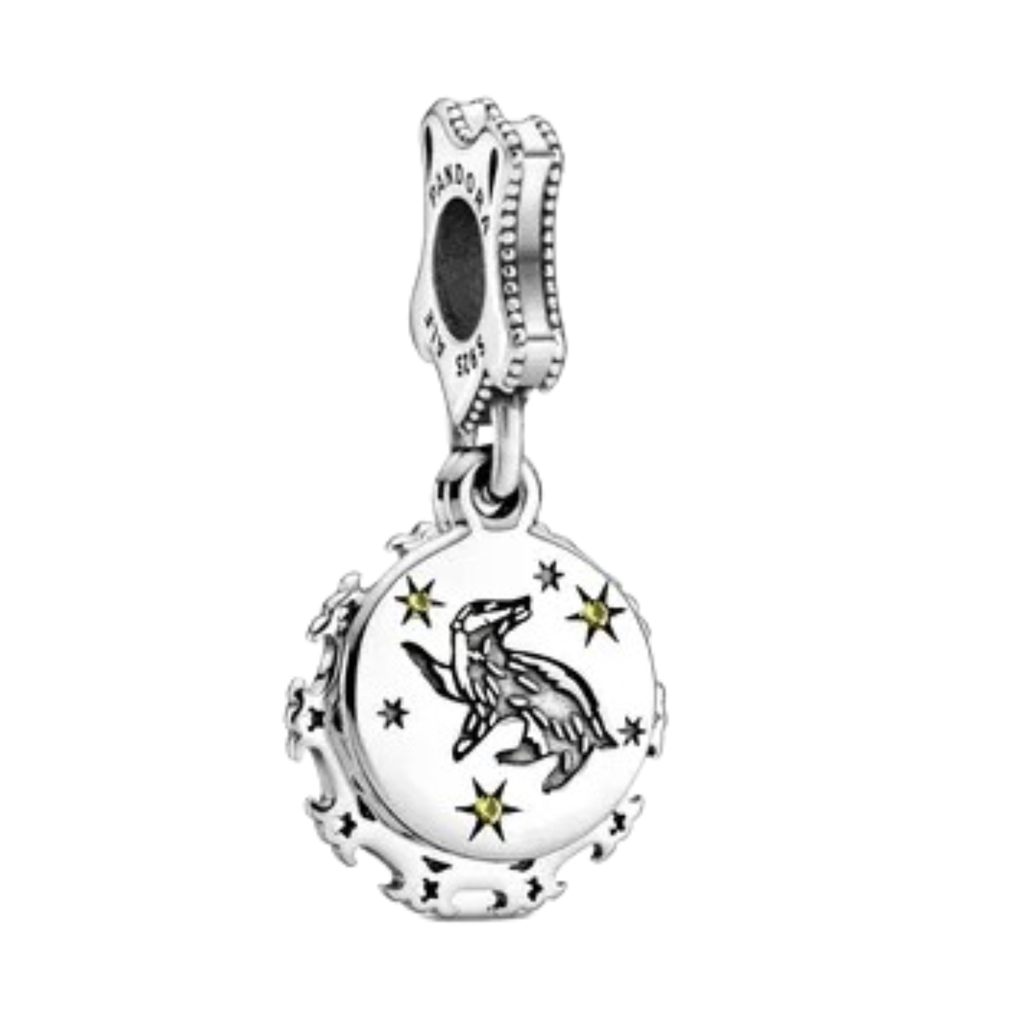 Charm Casa hufflepuff