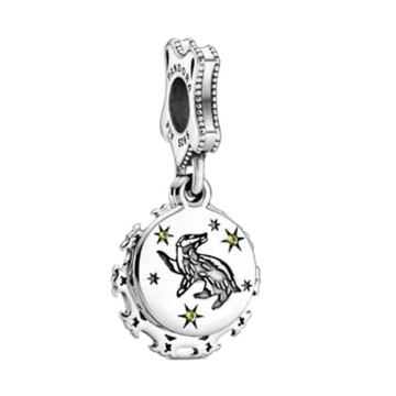 Charm Casa hufflepuff