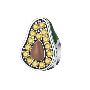 Charm Aguacate con hueso