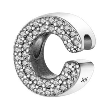 Charm Letra C 03